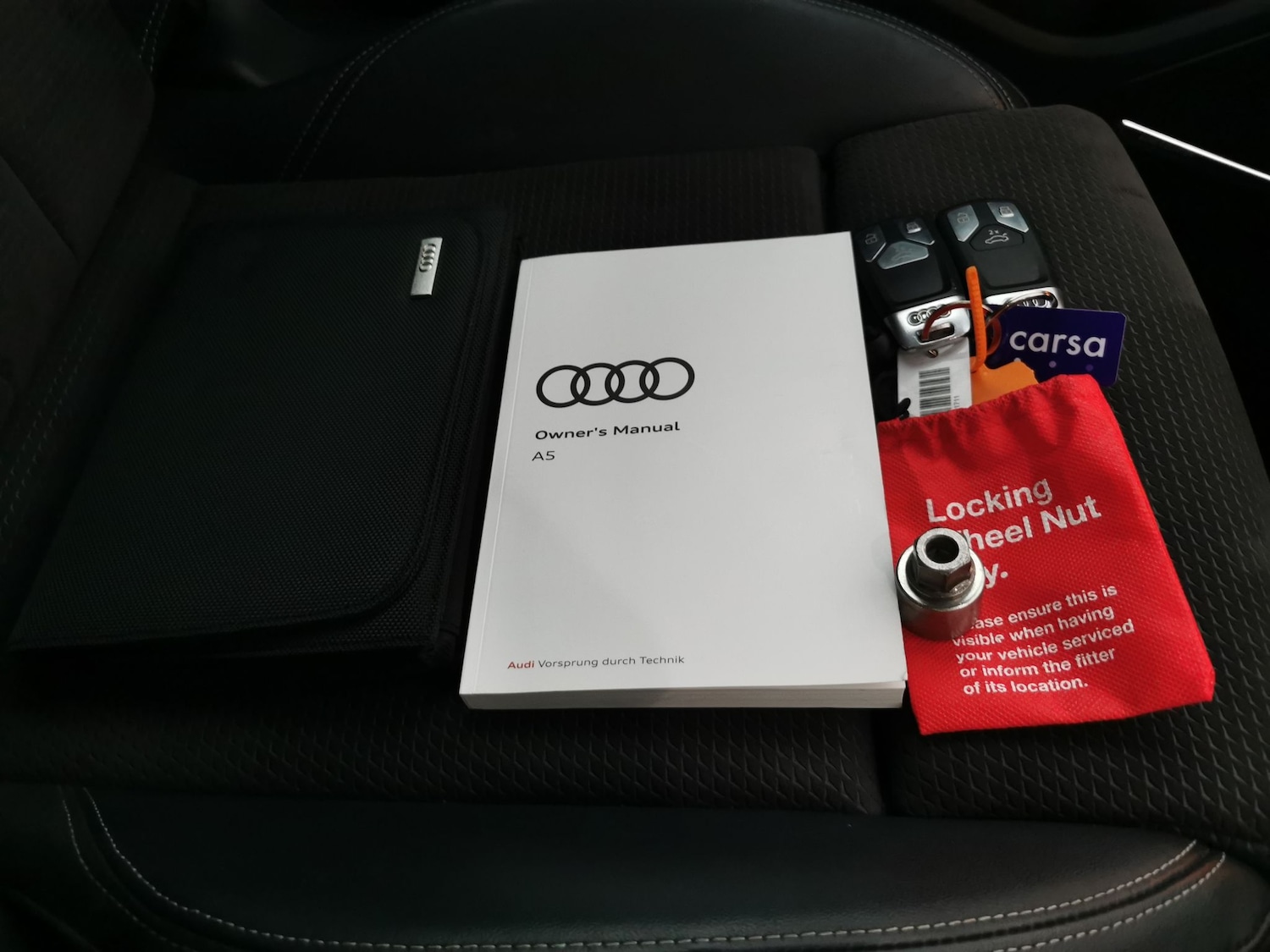 Used Audi A5 2019 for sale - 77084736: Photo 30