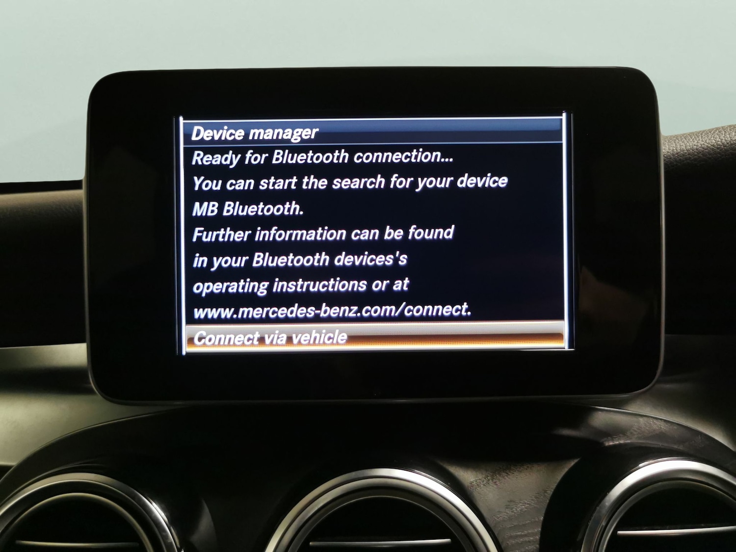 Used Mercedes-Benz GLC 2018 for sale - 76612361: Photo 14