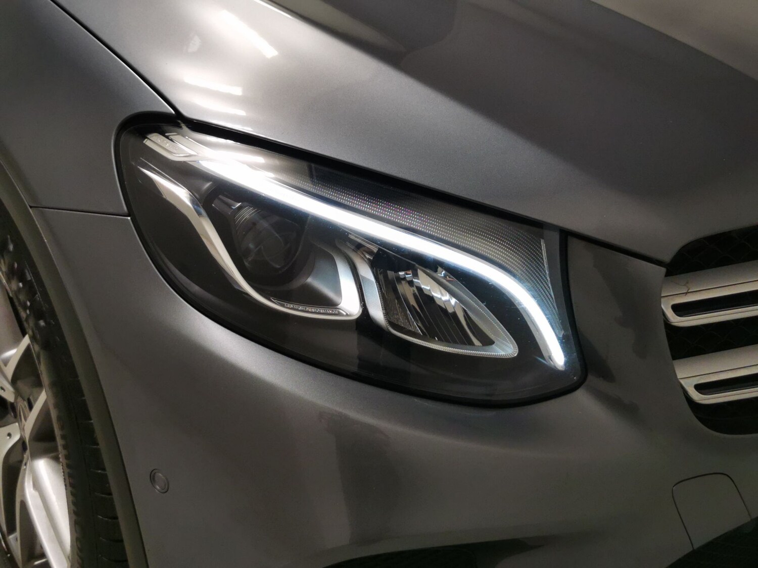 Used Mercedes-Benz GLC 2018 for sale - 76612361: Photo 21