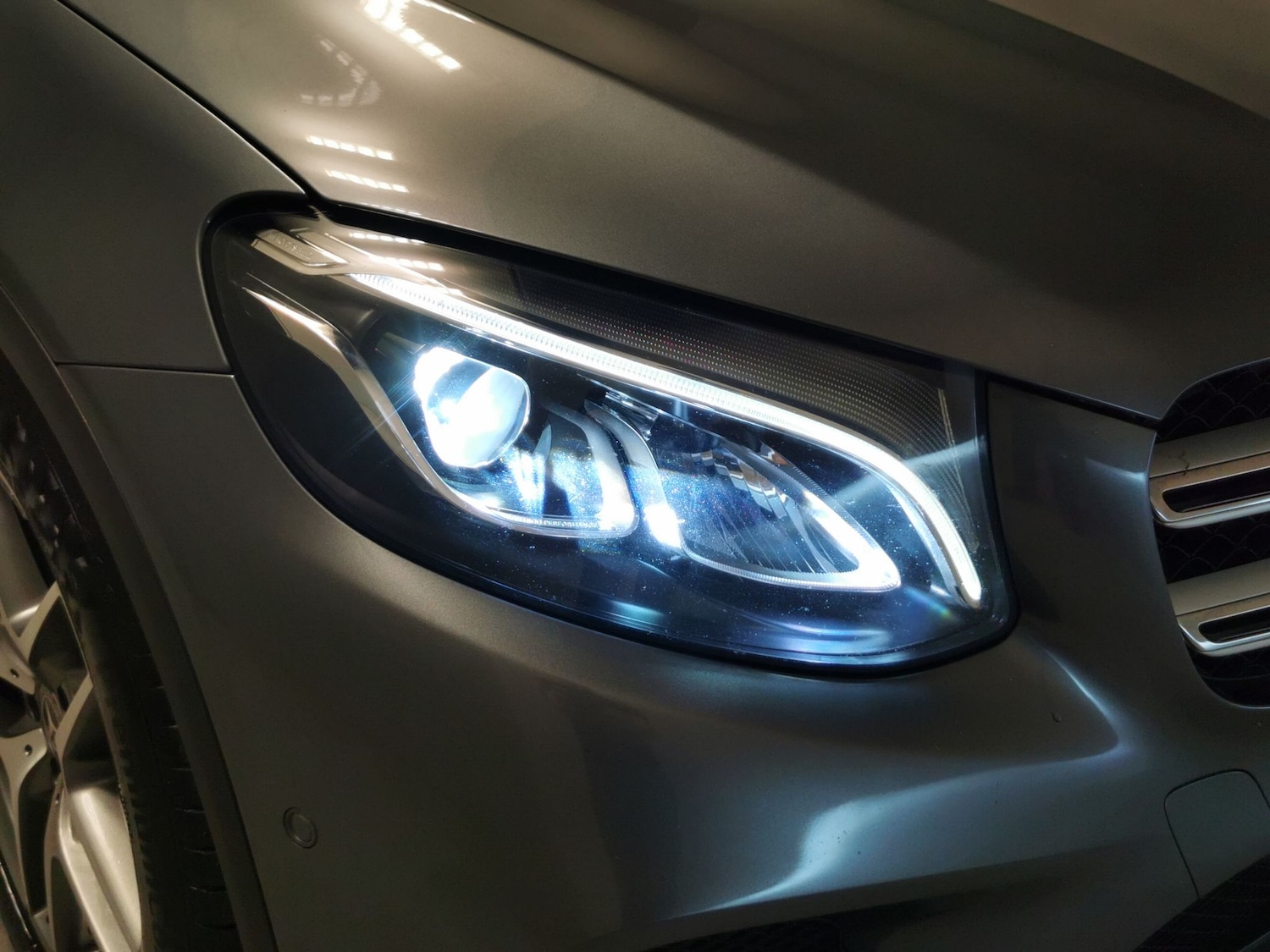 Used Mercedes-Benz GLC 2018 for sale - 76612361: Photo 22