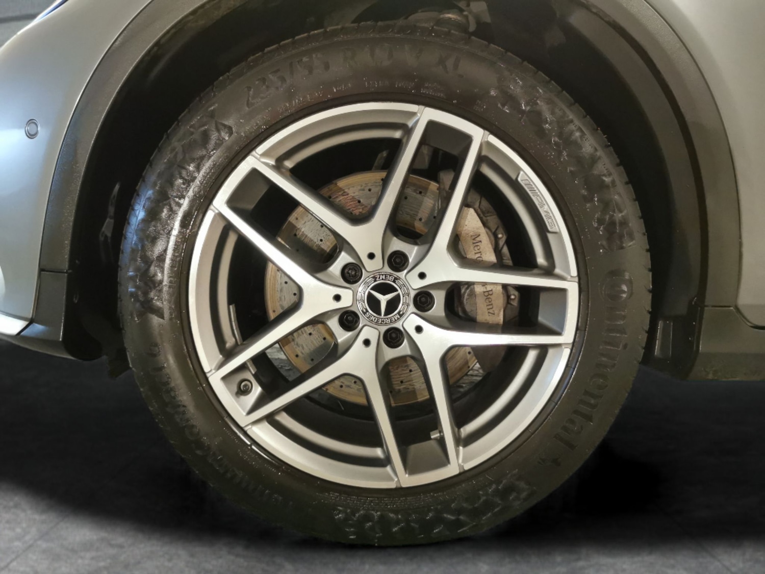 Used Mercedes-Benz GLC 2018 for sale - 76612361: Photo 23