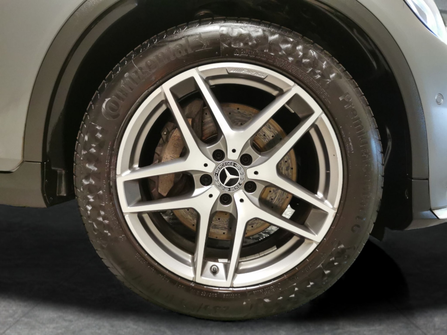 Used Mercedes-Benz GLC 2018 for sale - 76612361: Photo 24