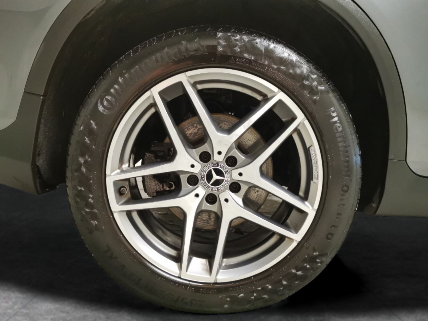 Used Mercedes-Benz GLC 2018 for sale - 76612361: Photo 25