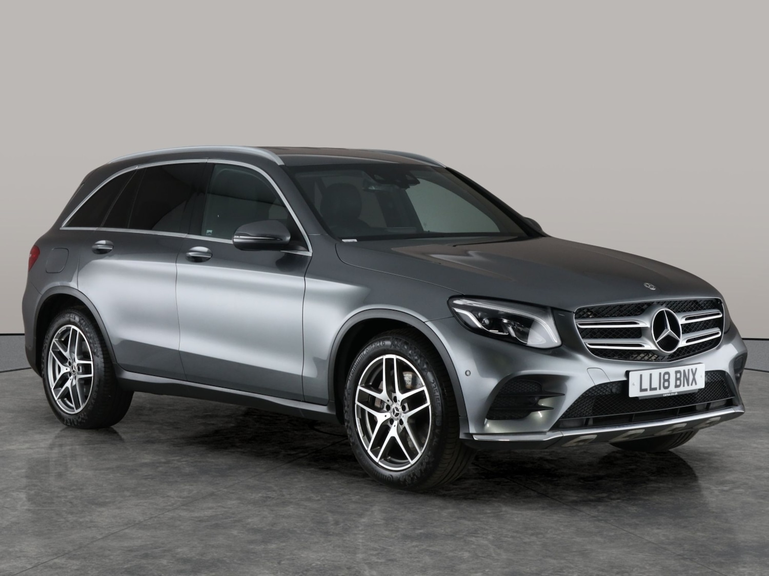 Used Mercedes-Benz GLC 2018 for sale - 76612361: Photo 8