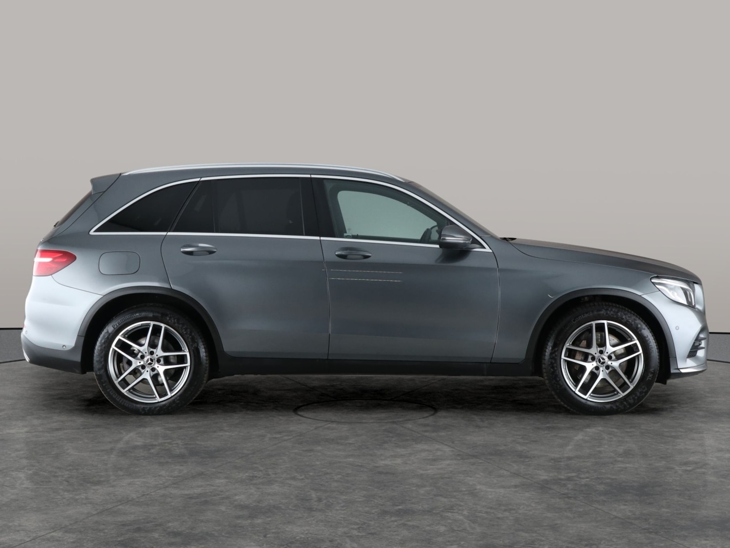 Used Mercedes-Benz GLC 2018 for sale - 76612361: Photo 9