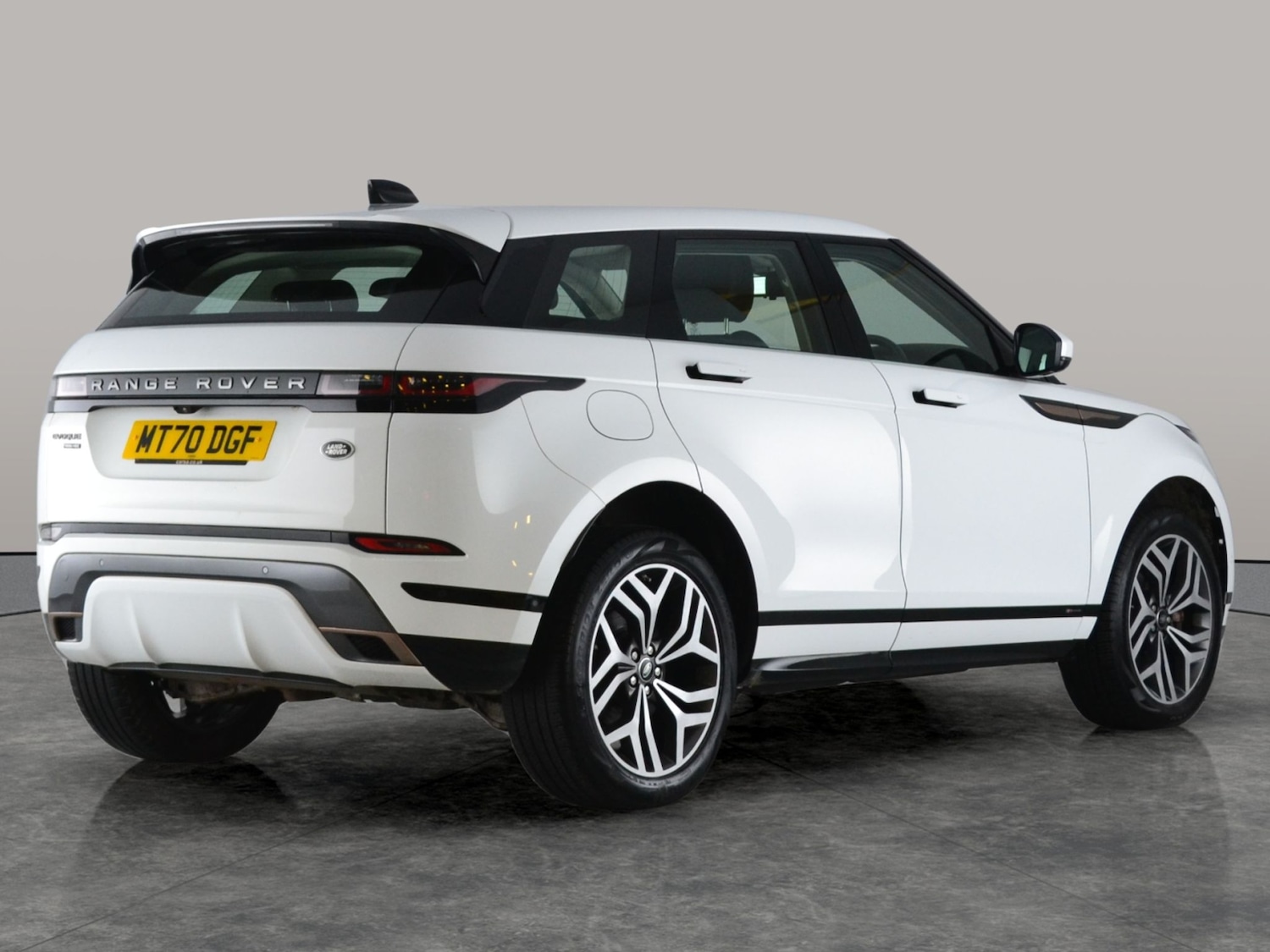 Used Land Rover Range Rover Evoque 2020 for sale - 77196192: Photo 11