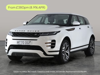 Land Rover Range Rover Evoque feature image