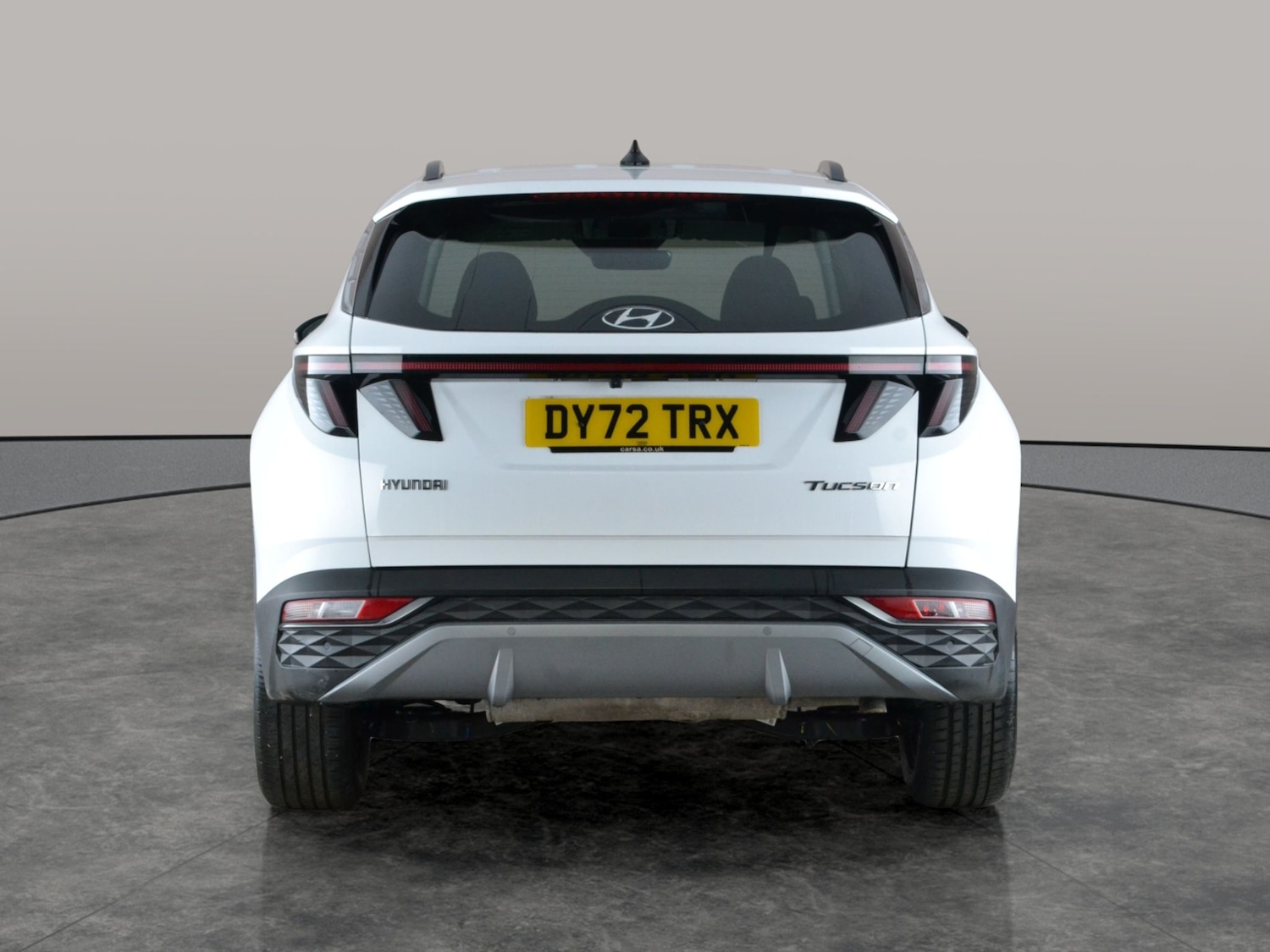 Used Hyundai TUCSON for sale - 77480432: Photo 11