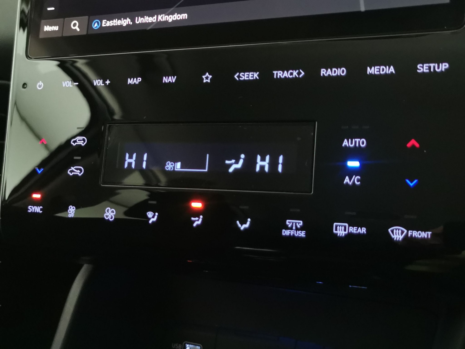 Used Hyundai TUCSON for sale - 77480432: Photo 19