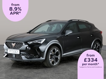 Used Cupra Formentor undefined for sale - 76531876: Photo