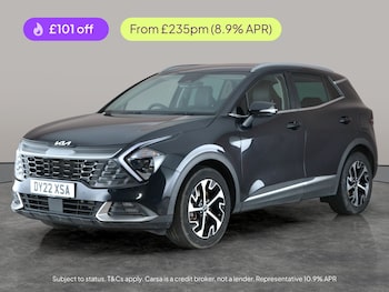 Kia Sportage feature image