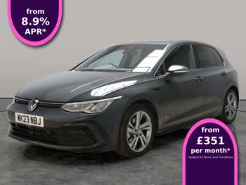 2023 - 1.5 eTSI MHEV R-Line Hatchback 5dr Petrol Hybrid DSG Euro 6 (s/s) (150 ps)