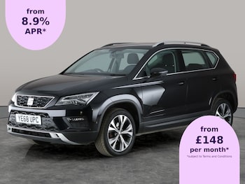 SEAT - Ateca