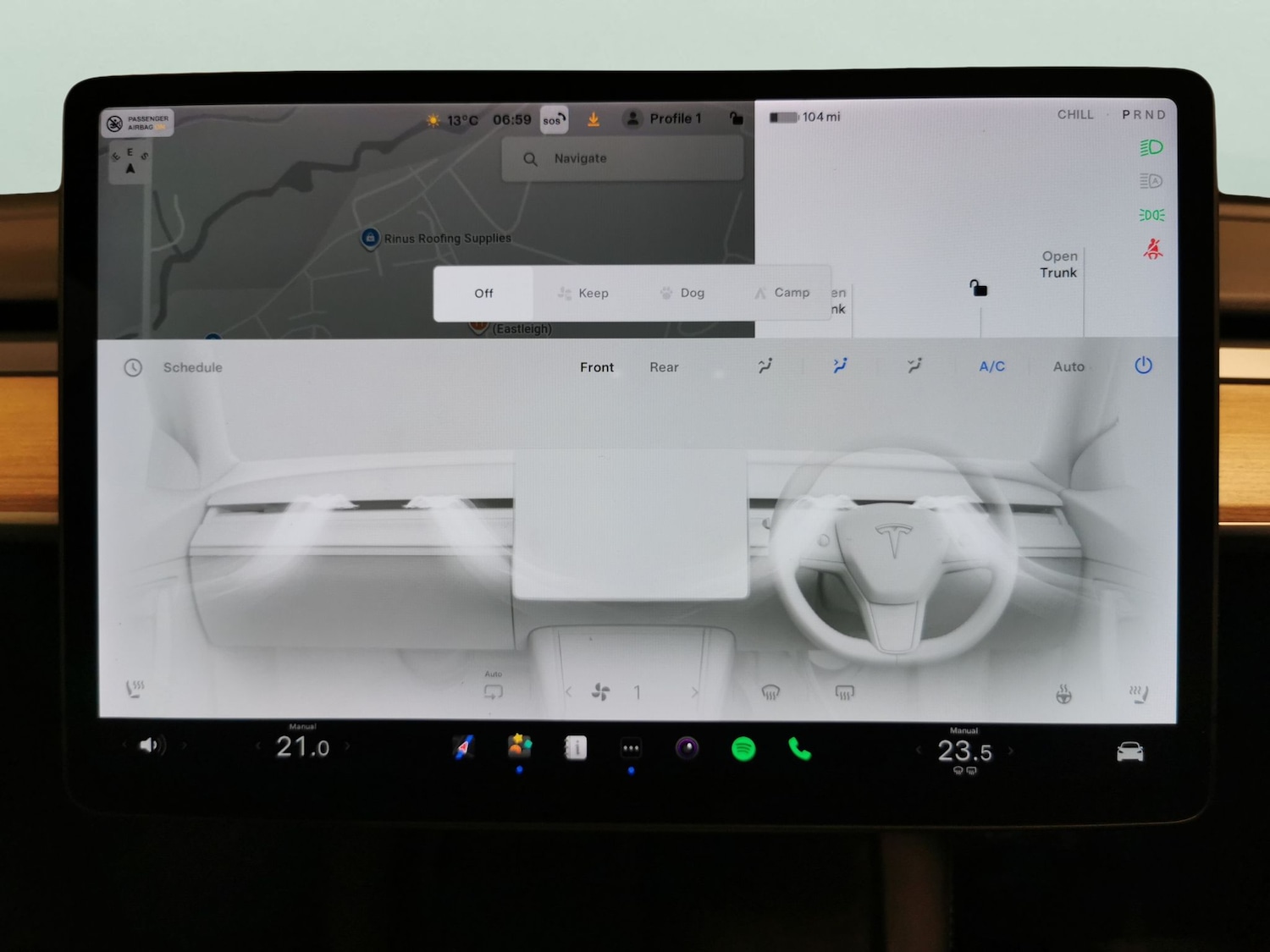Used Tesla Model 3 2021 for sale - 76383010: Photo 26
