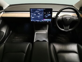 Used Tesla Model 3 undefined for sale - 76383010: Photo