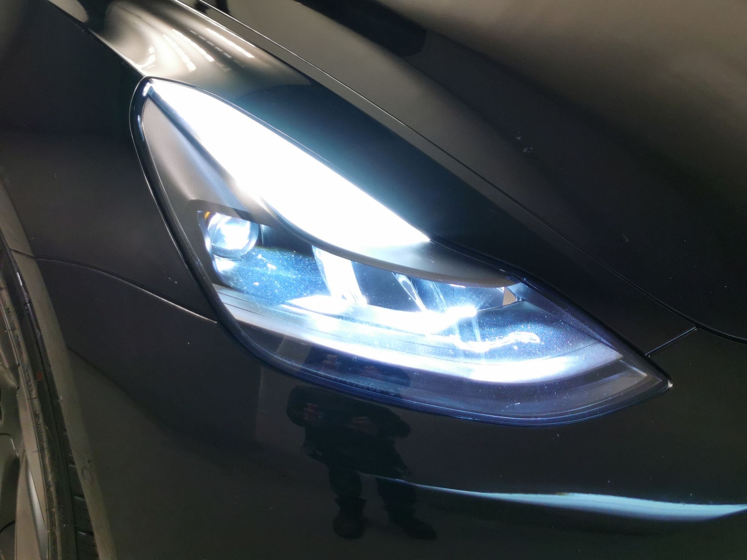 Used Tesla Model 3 2021 for sale - 76383010: Photo 8