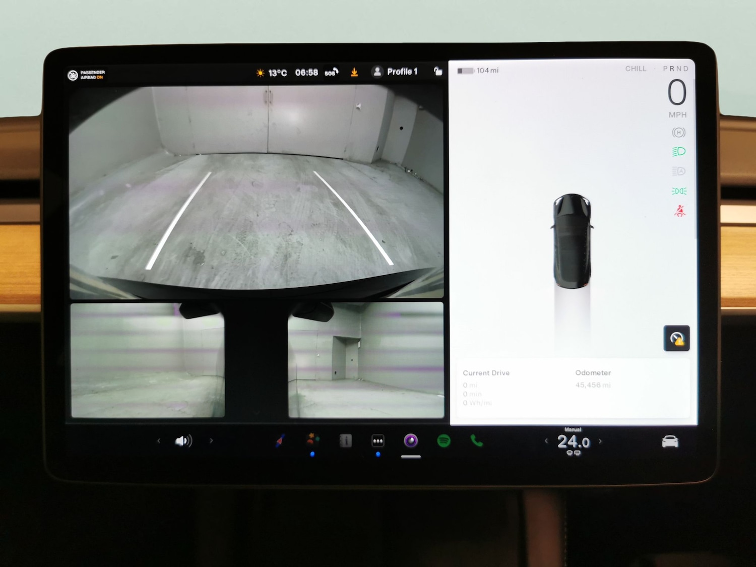 Used Tesla Model 3 2021 for sale - 76383010: Photo 9