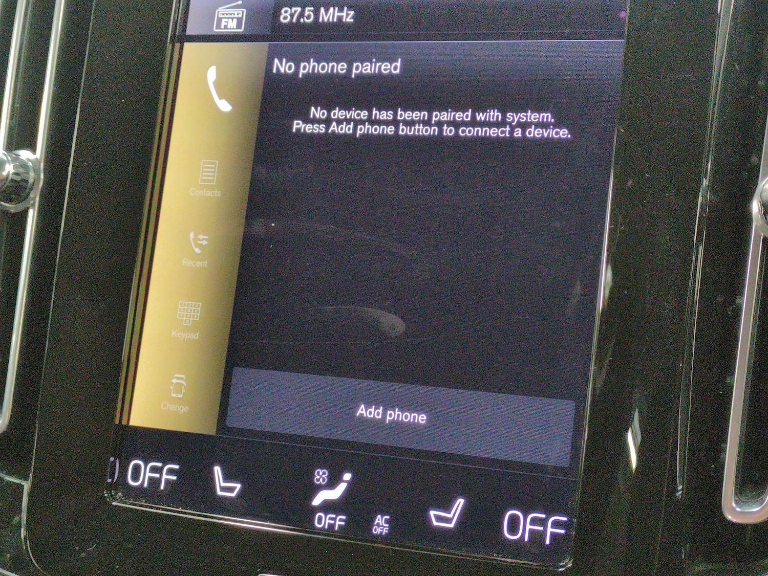 Used Volvo XC40 2021 for sale - 77381339: Photo 15