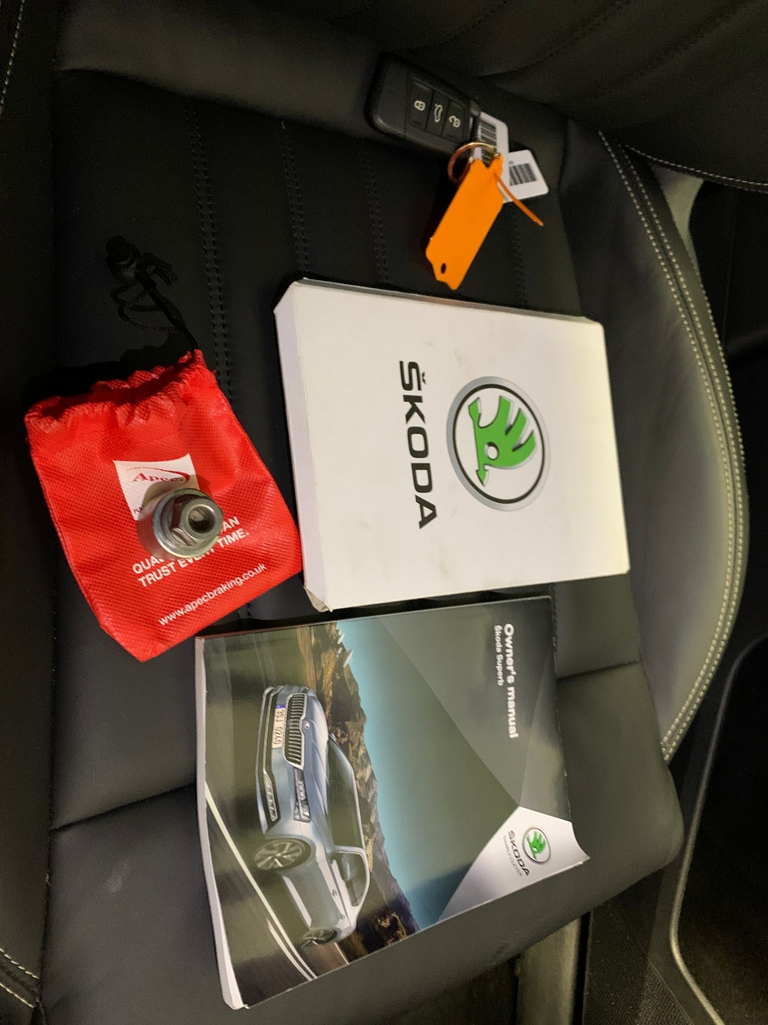 Used Skoda Superb 2023 for sale - 77420822: Photo 31