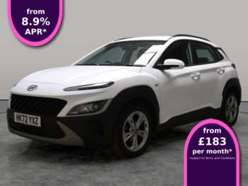 2022 - 1.0 T-GDi MHEV SE Connect SUV 5dr Petrol Hybrid Manual Euro 6 (s/s) (120 ps