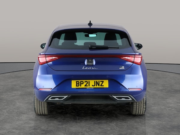 Used SEAT Leon 2021 for sale - 76240917: Photo 13