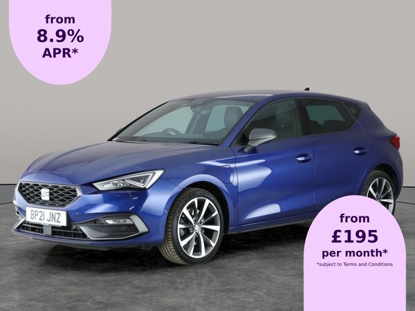 Used SEAT Leon 2021 for sale - 76240917: Photo 1