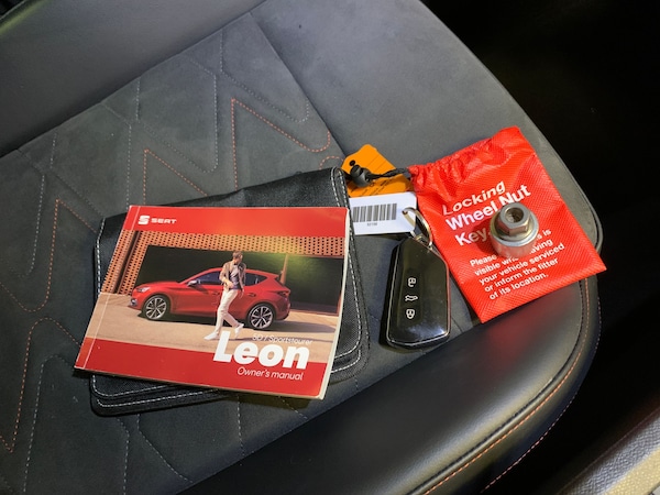 Used SEAT Leon 2021 for sale - 76240917: Photo 43
