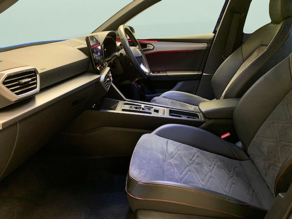 Used SEAT Leon 2021 for sale - 76240917: Photo 4