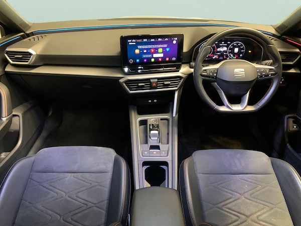 Used SEAT Leon 2021 for sale - 76240917: Photo 8
