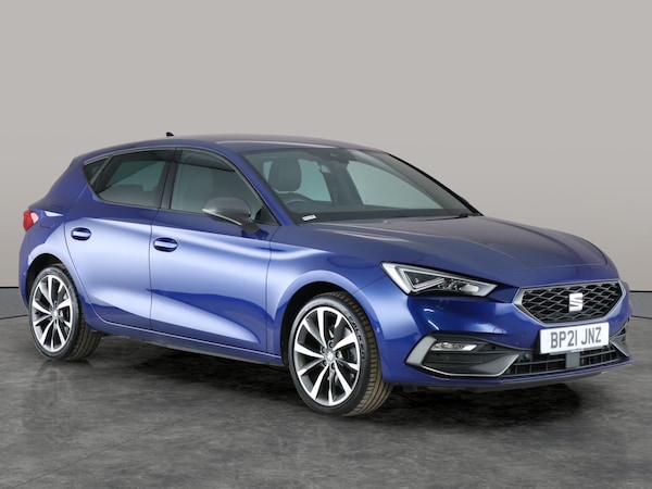 Used SEAT Leon 2021 for sale - 76240917: Photo 9