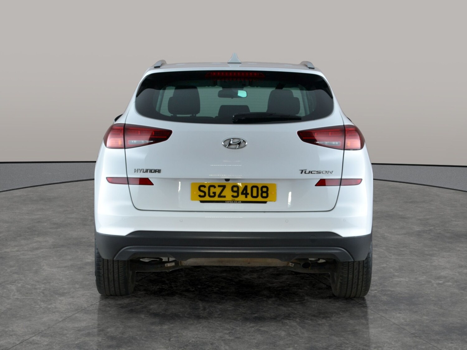 Used Hyundai TUCSON for sale - 77543098: Photo 11