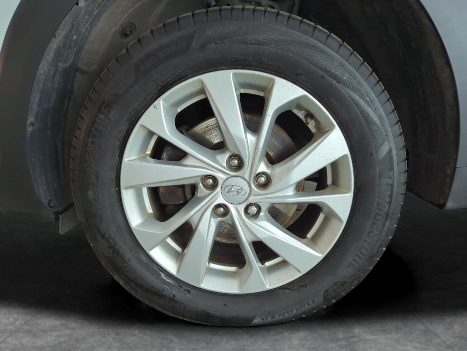 Used Hyundai TUCSON for sale - 77543098: Photo 21