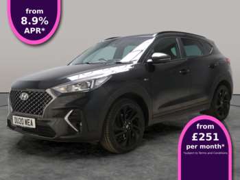 2020 - 1.6 CRDi MHEV N Line SUV 5dr Diesel Hybrid DCT Euro 6 (s/s) (136 ps) - REVE