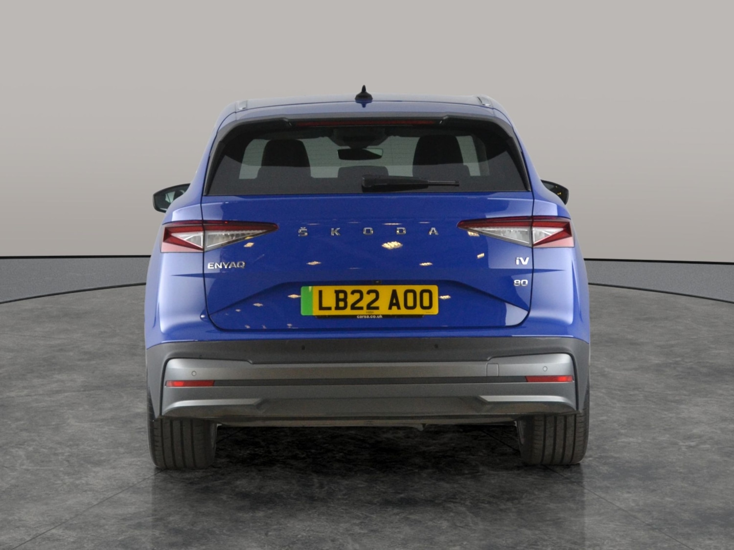 Used Skoda Enyaq 2022 for sale - 76077655: Photo 12