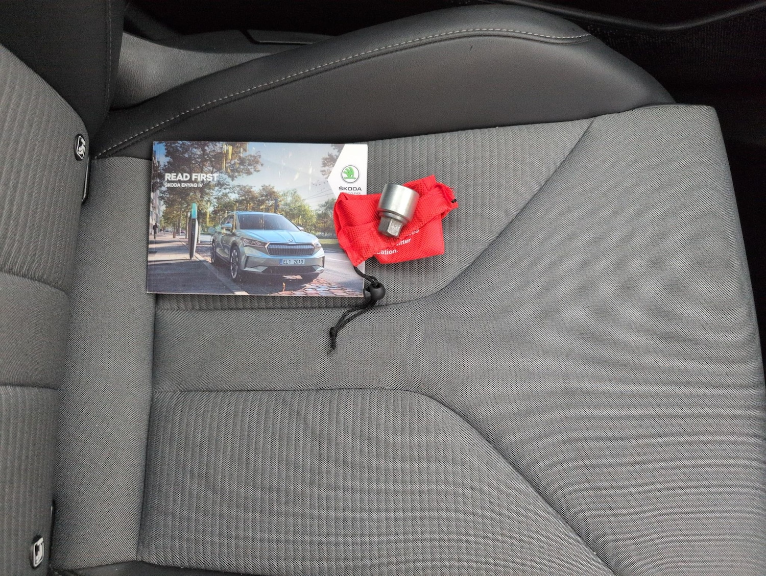 Used Skoda Enyaq 2022 for sale - 76077655: Photo 39