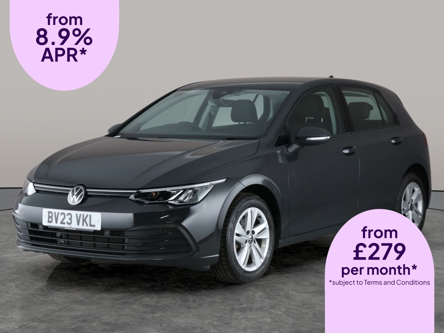 Used Volkswagen Golf 2023 for sale - 76709877: Photo 1