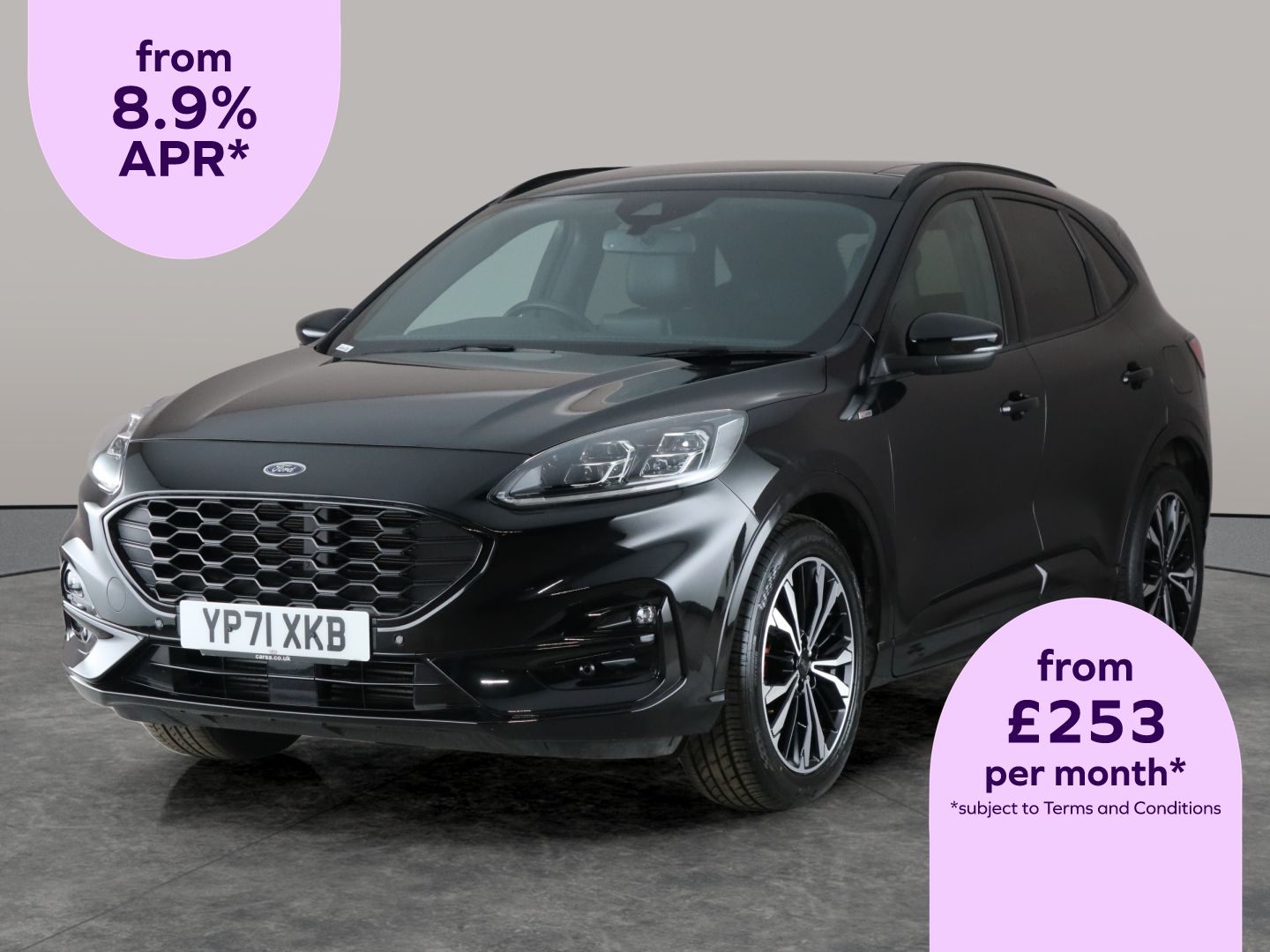 Used Ford Kuga 2021 for sale - 76668469: Photo 1