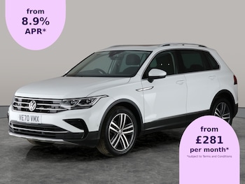 Volkswagen - Tiguan