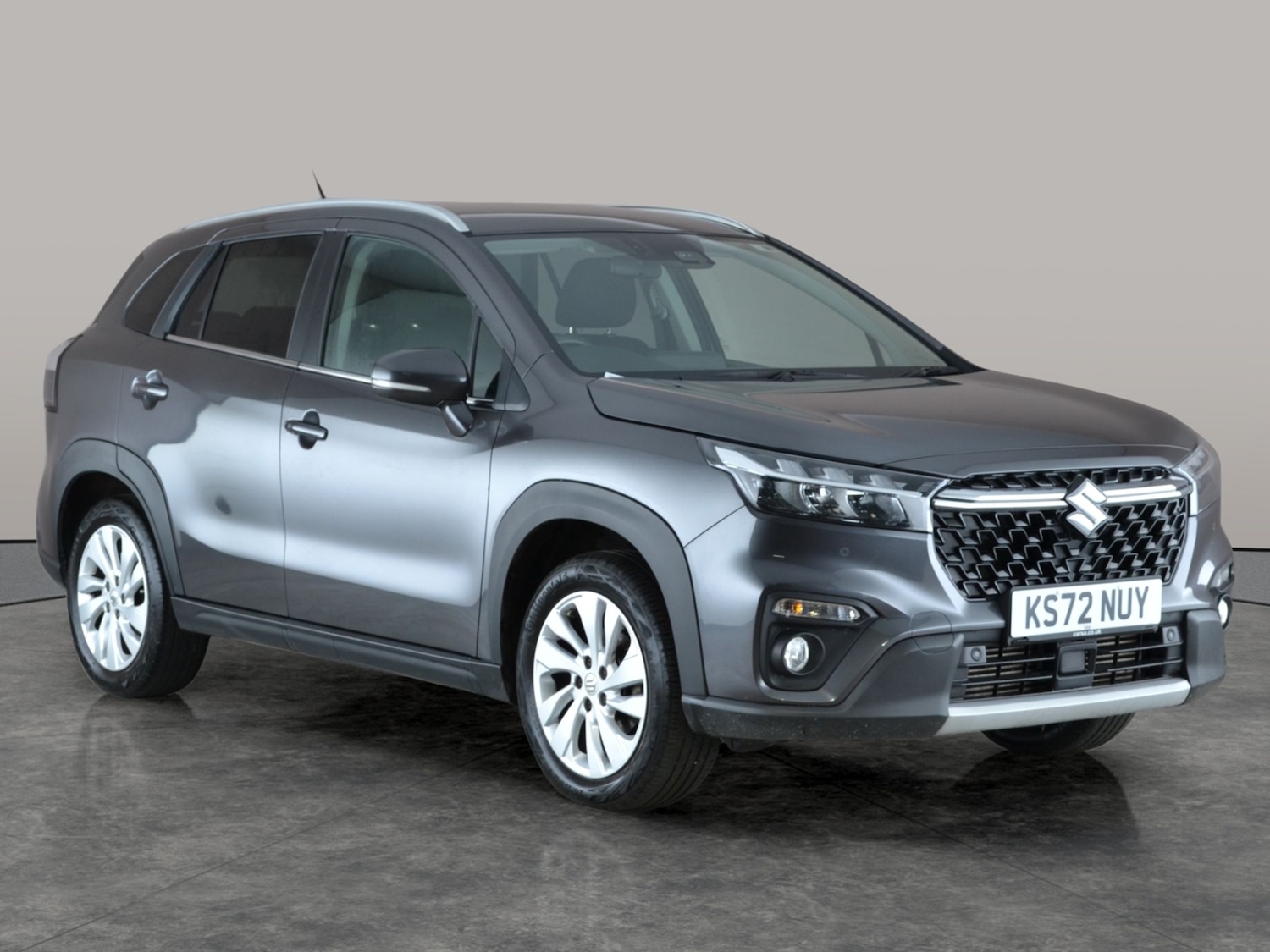 Used Suzuki SX4 S-Cross 2023 for sale - 77069634: Photo 6