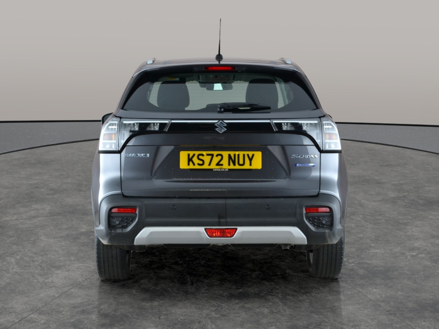 Used Suzuki SX4 S-Cross 2023 for sale - 77069634: Photo 9