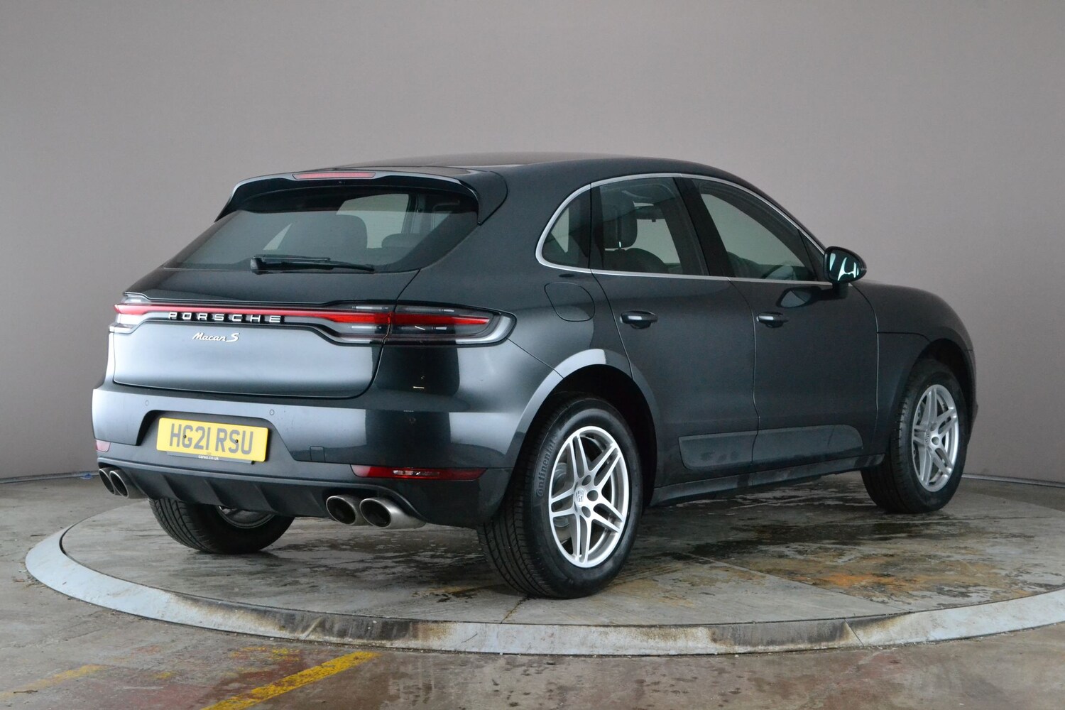 Used Porsche Macan 2021 for sale - 77483136: Photo 10