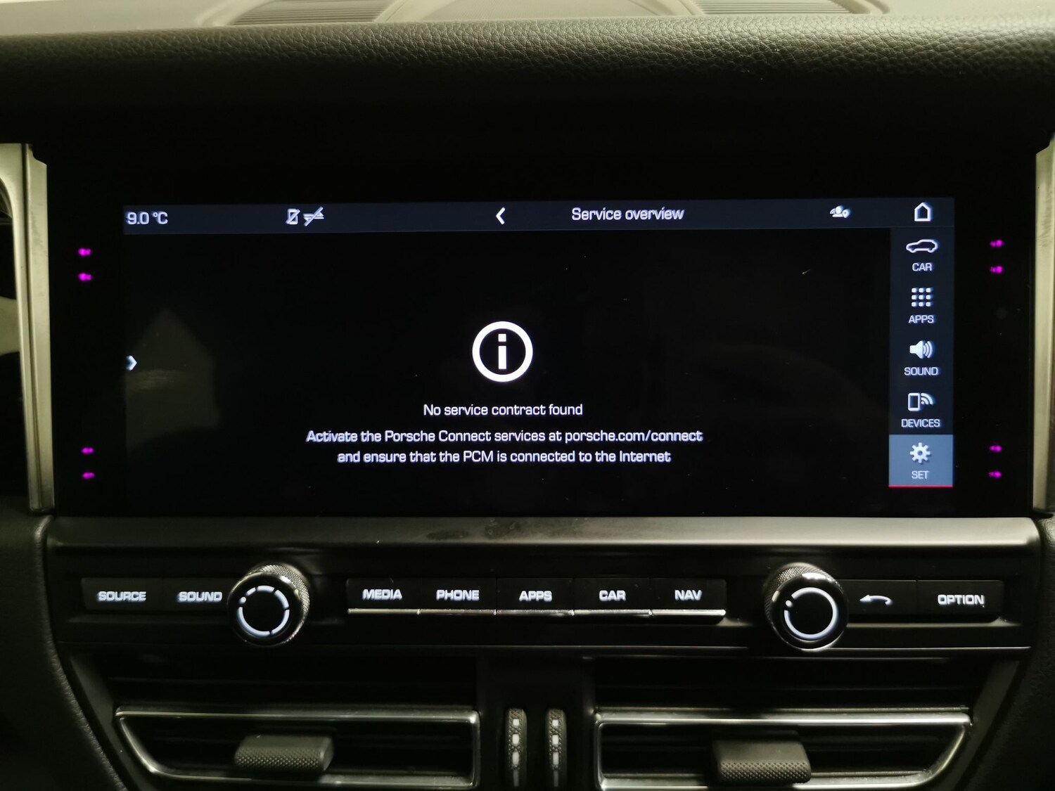 Used Porsche Macan 2021 for sale - 77483136: Photo 18