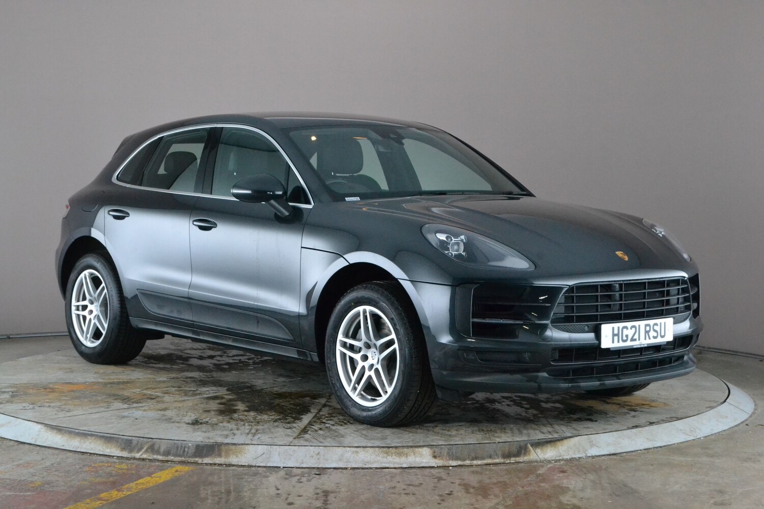 Used Porsche Macan 2021 for sale - 77483136: Photo 8