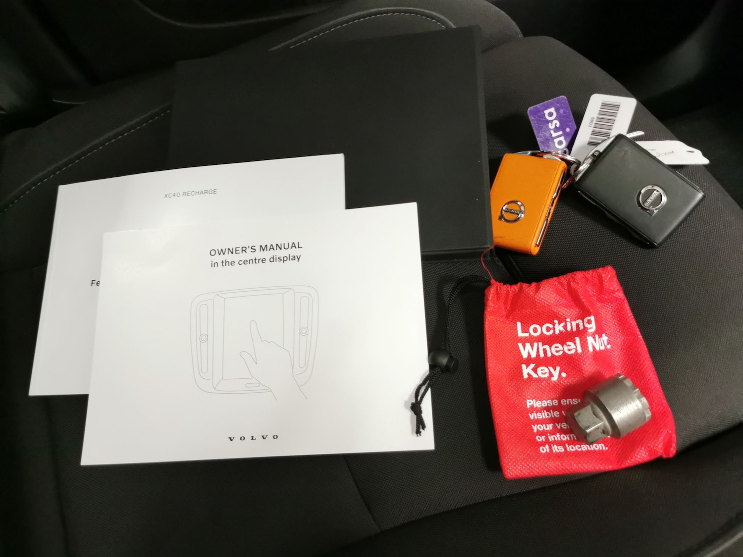 Used Volvo XC40 2022 for sale - 78001013: Photo 32