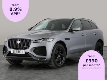 Used Jaguar F-Pace  for sale - 75642924: Photo