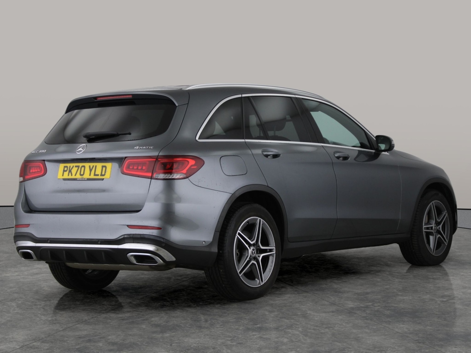 Used Mercedes-Benz GLC 2020 for sale - 77088006: Photo 10