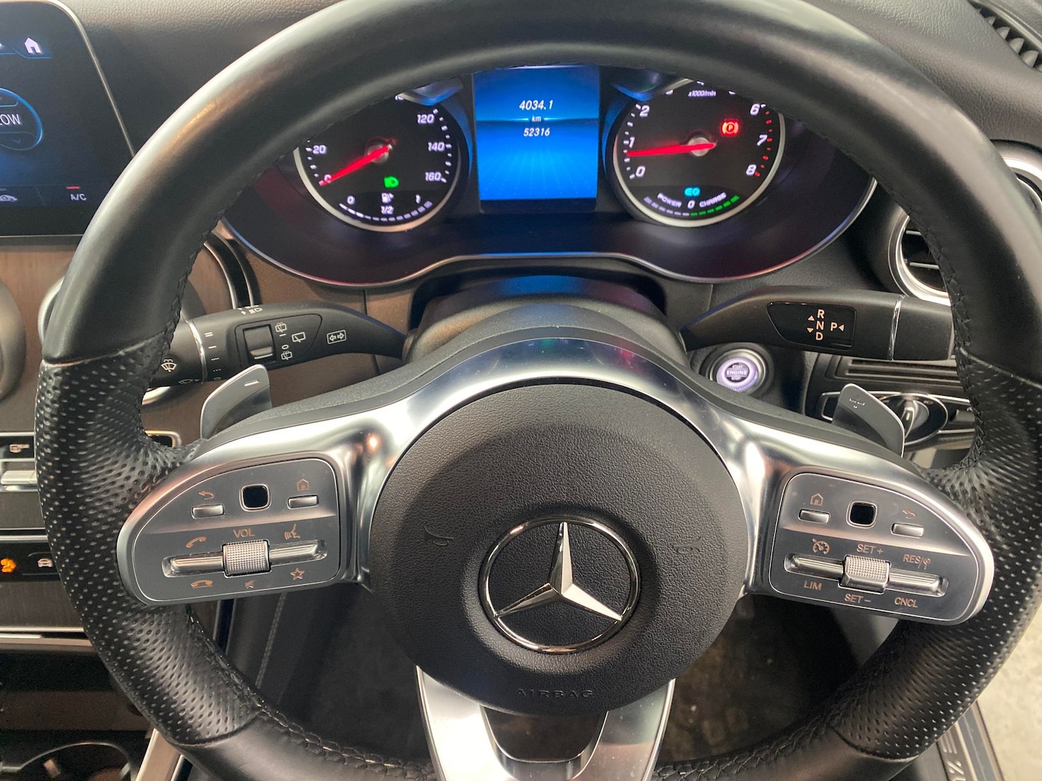 Used Mercedes-Benz GLC 2020 for sale - 77088006: Photo 19