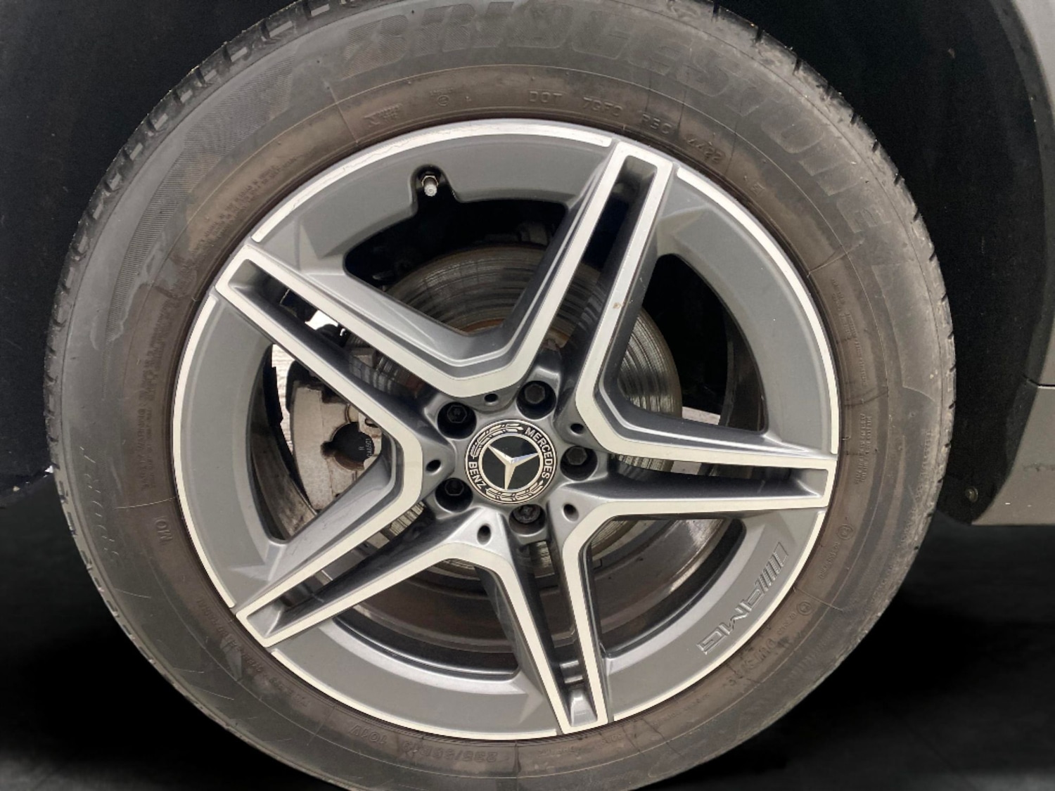 Used Mercedes-Benz GLC 2020 for sale - 77088006: Photo 23