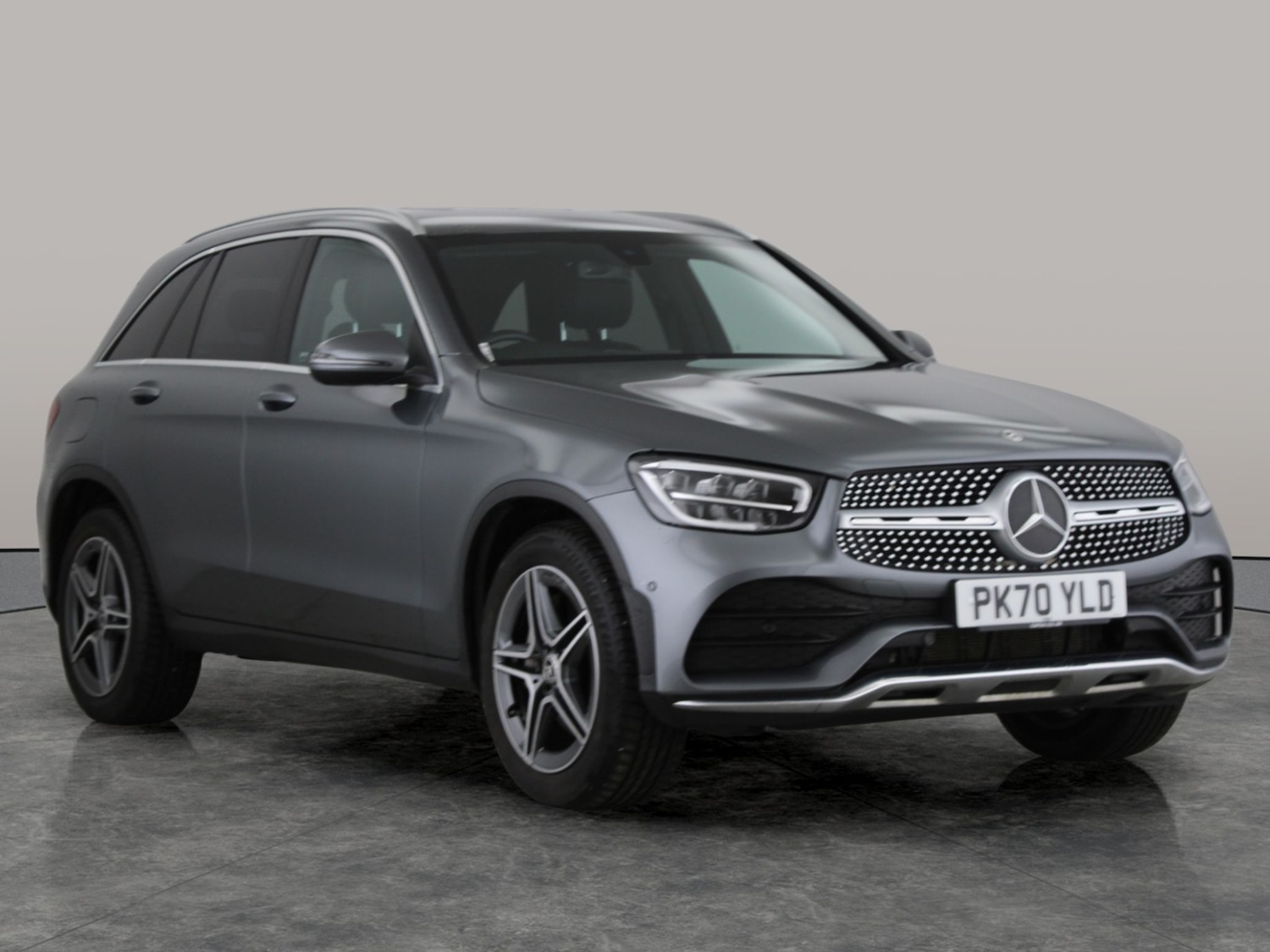 Used Mercedes-Benz GLC 2020 for sale - 77088006: Photo 8