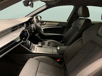 Used Audi A6 Saloon 2022 for sale - 75496416: Photo